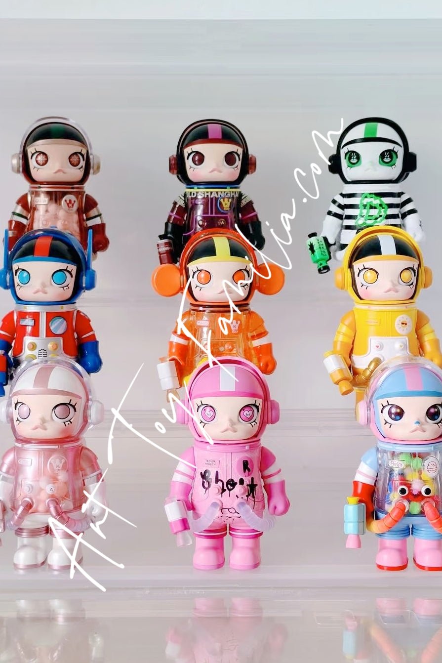 100% MEGA Space Molly 100% Series 4 | POP MART – Art Toy Familia