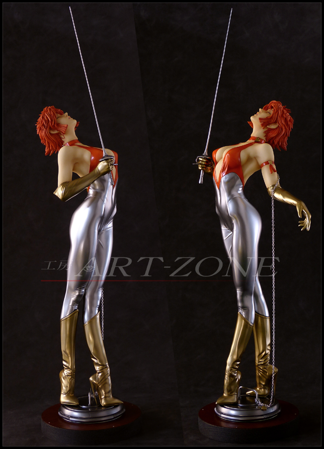 VOLKS/ボークス/キューティーハニー/空山基