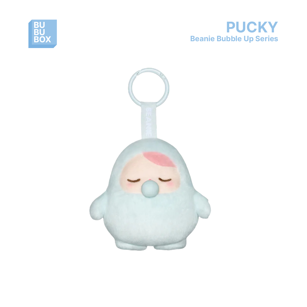 PUCKY Beanie Bubble Up Series Blind Box – BUBU BOX