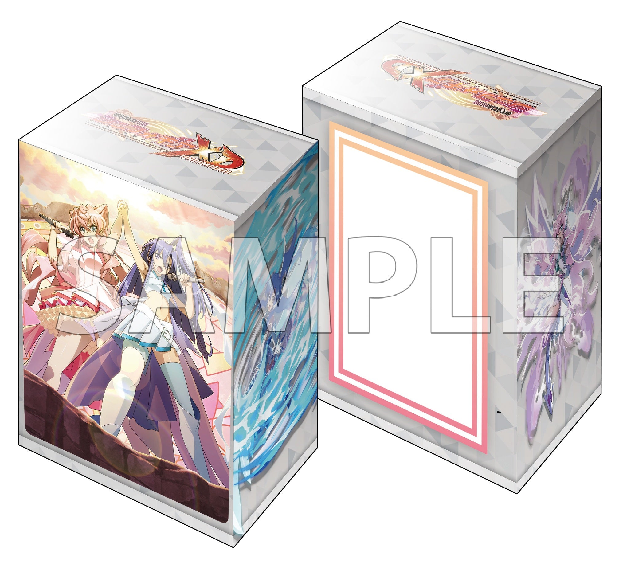 ブシロード デッキホルダーコレクション V3 Vol.1191 戦姫絶唱