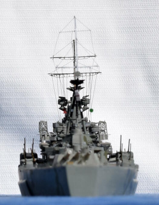 イギリス海軍 ライオン級「ライオン」(ミラージュオーシャン）