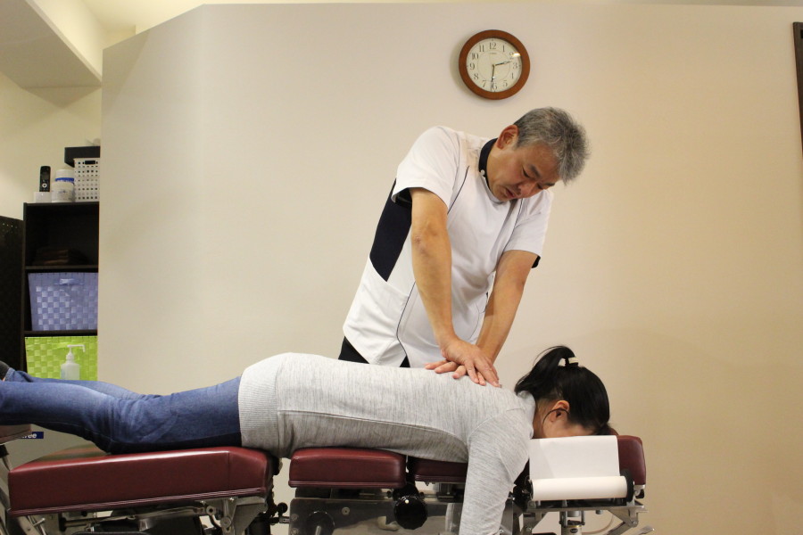 整体」と「カイロプラクティック」の違いって？ | 「バランス・ラボ