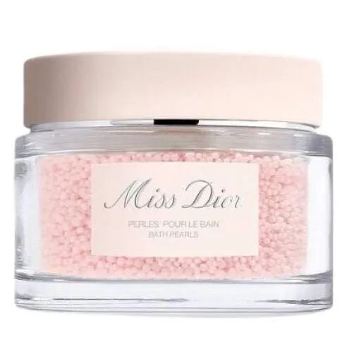 Miss Dior - Bath Pearls – Be in the Pink