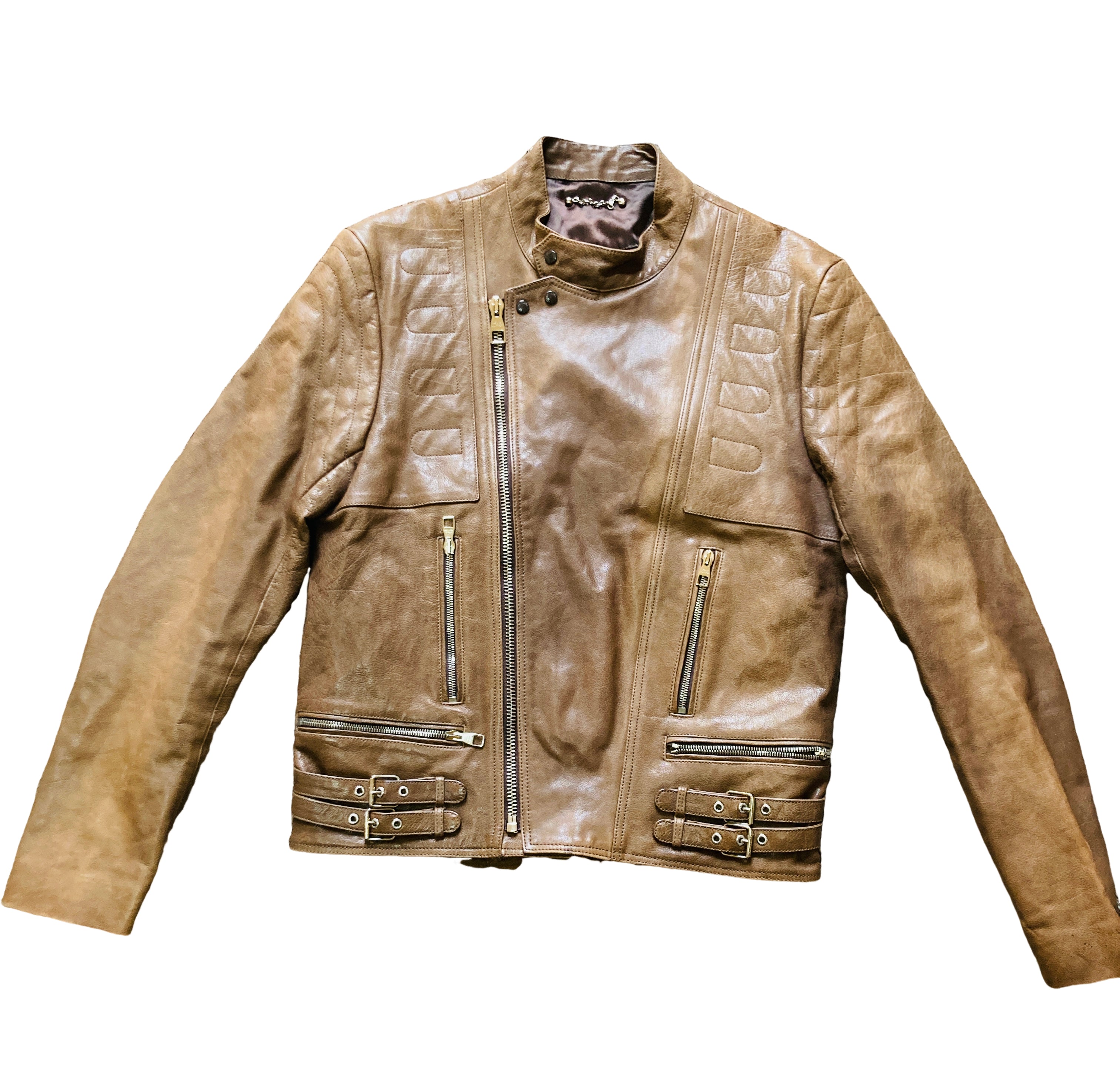 ルイ・ヴィトン ライダース レザージャケット