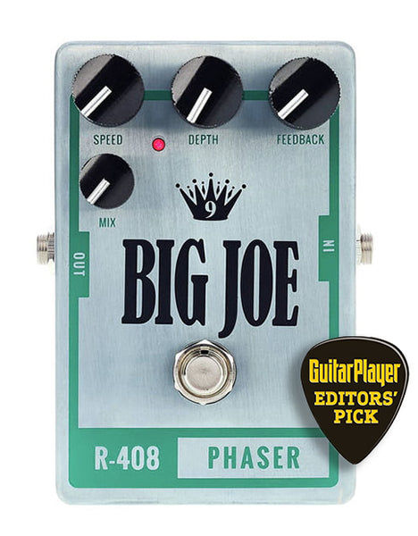 Big Joe Phaser ビッグ・ジョー フェイザー B-408