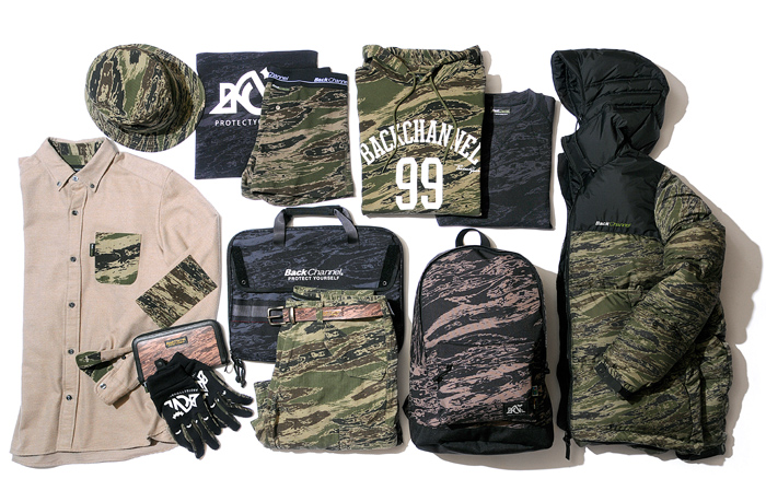 Backchannel(バックチャンネル)といえば不動の人気を誇るGHOST LION