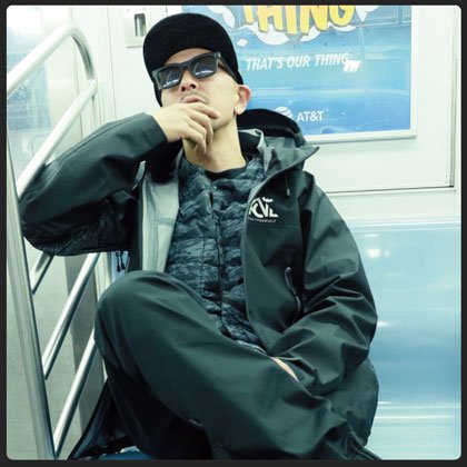 Back Channel|瞬く間に完売となったバックチャンネルのマウンテン