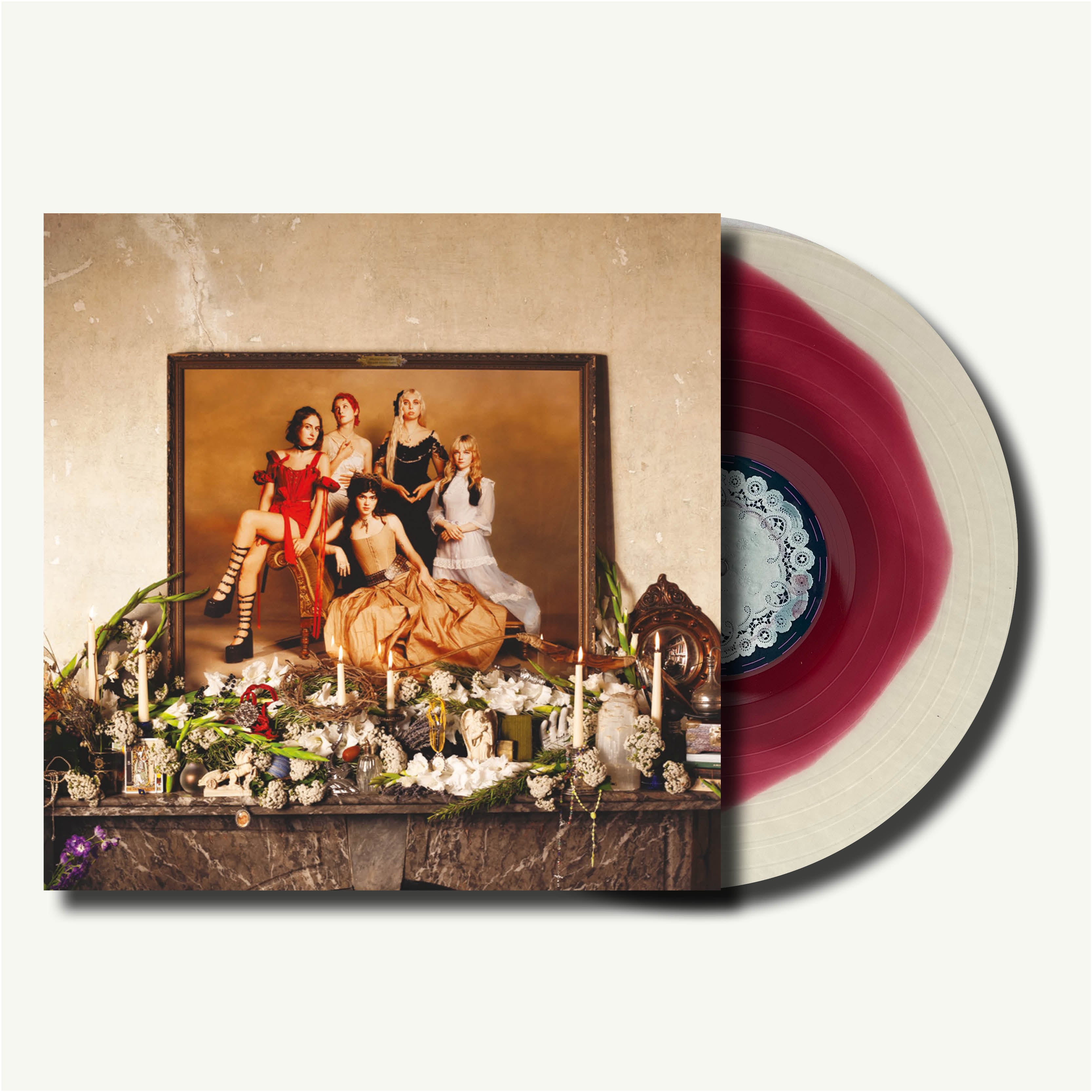 The Last Dinner Party: Prelude To Ecstasy (Red Wine Stain Edition)