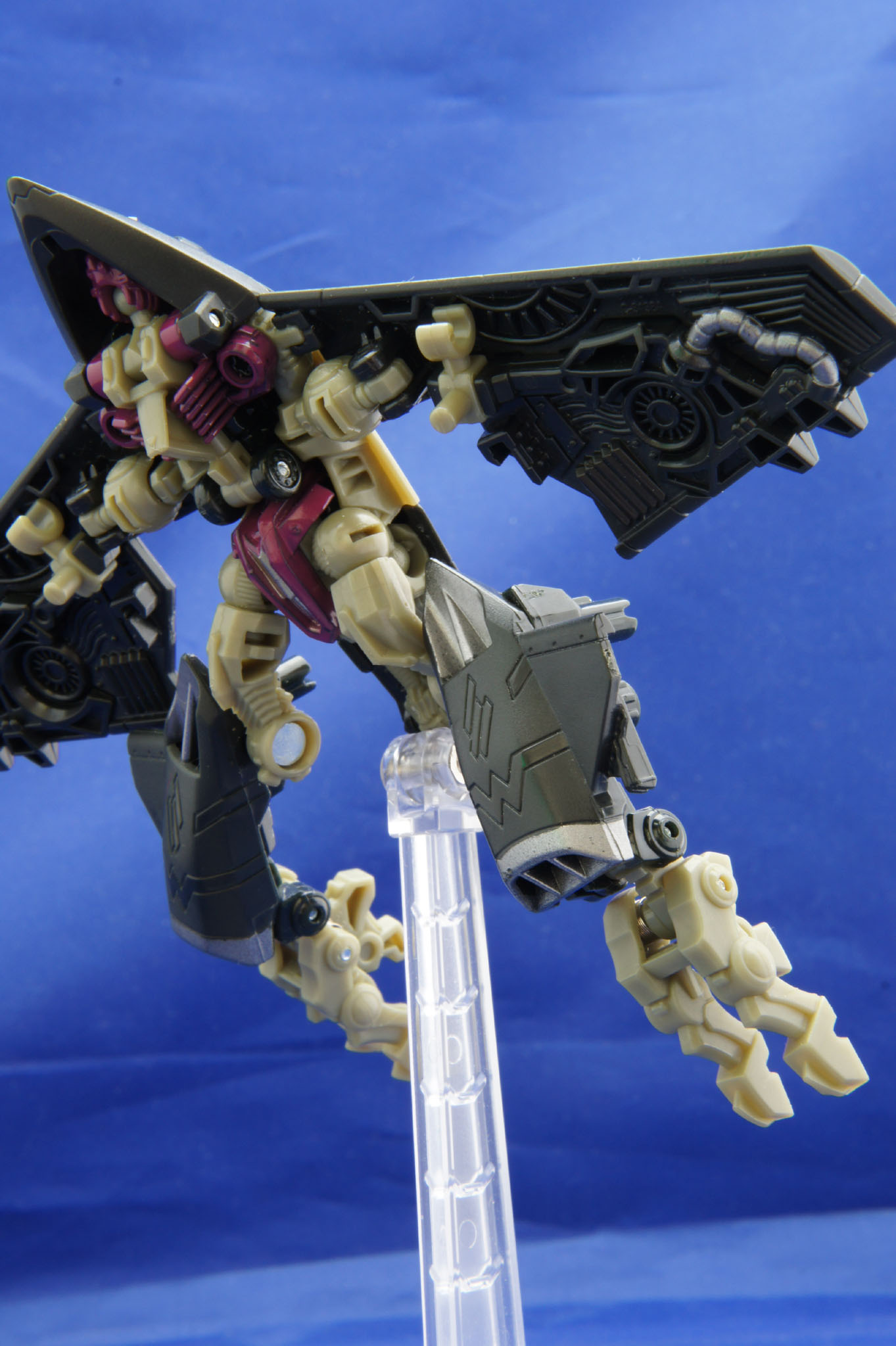 トランスフォーマームービー RD-27 N.E.S.T.スカイストーカー レビュー