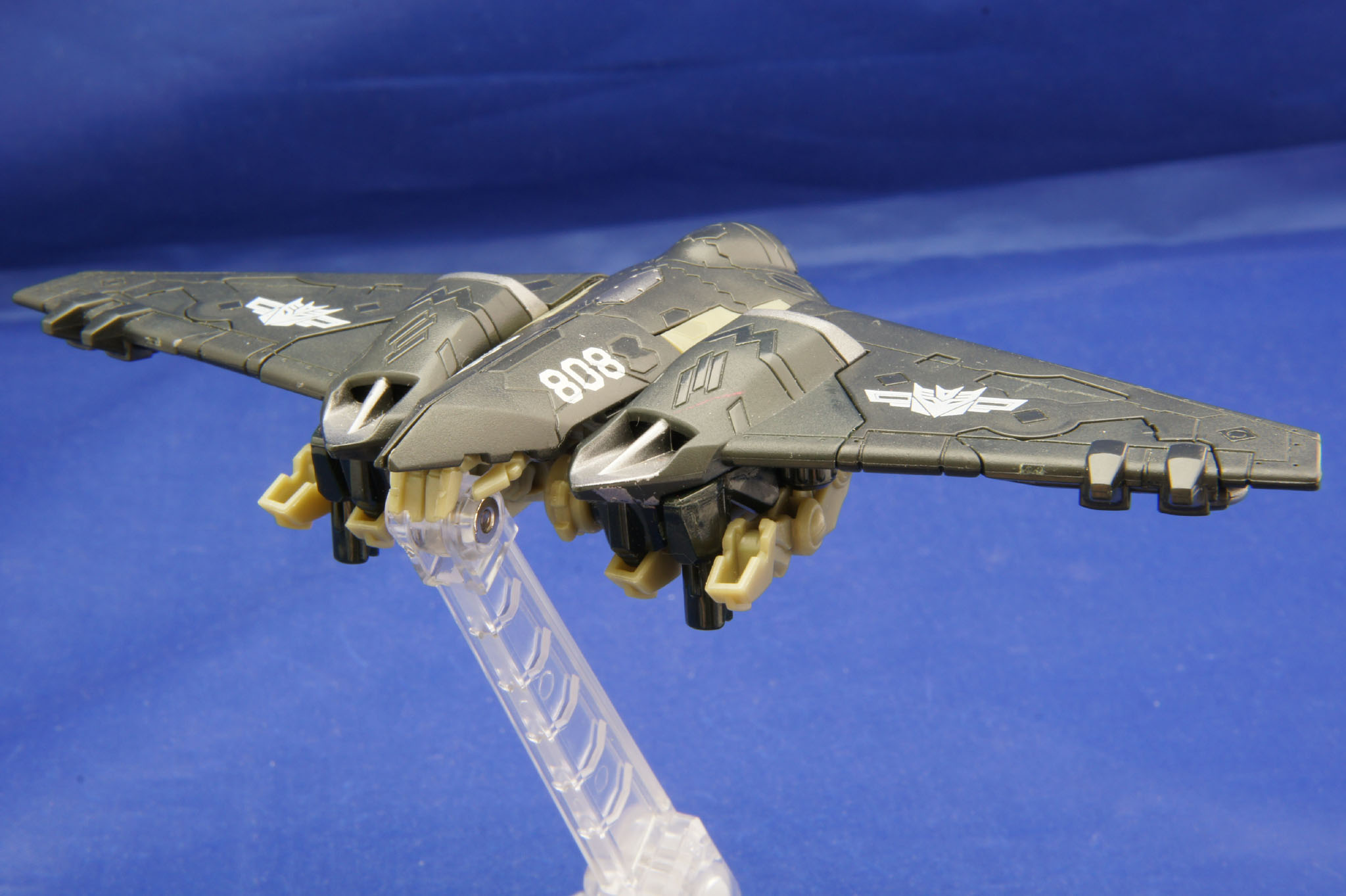 トランスフォーマームービー RD-27 N.E.S.T.スカイストーカー レビュー