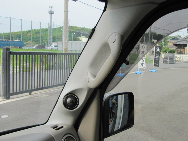 DA64 エブリイ Aピラーツイーター埋込TS-V173S TS-Z172PRS DA64