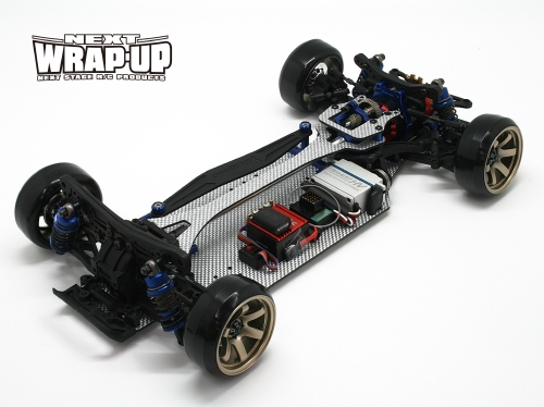 WRAP-UP NEXT 6月新製品案内 vol.43 & FR-D ! | WRAP-UP NEXT OFFCIAL