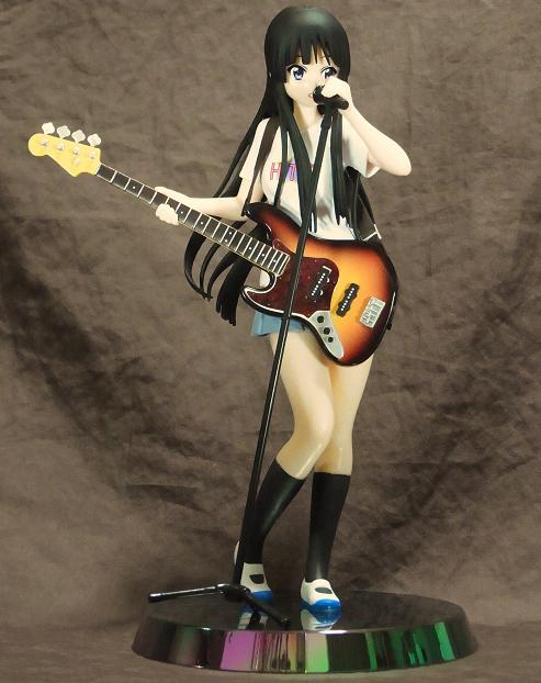 けいおん!! プレミアムフィギュア “Lefty, Rock'n Roll