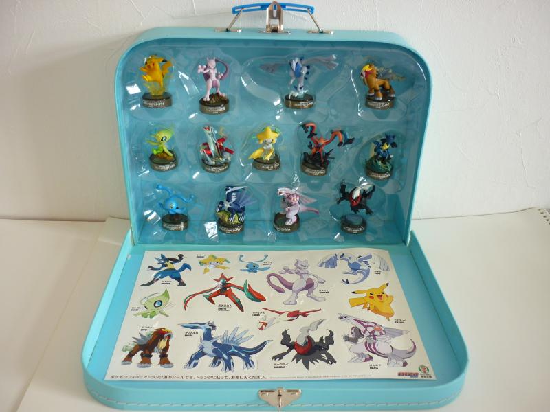 ぽけもん☆かふぇ 海洋堂フィギュア