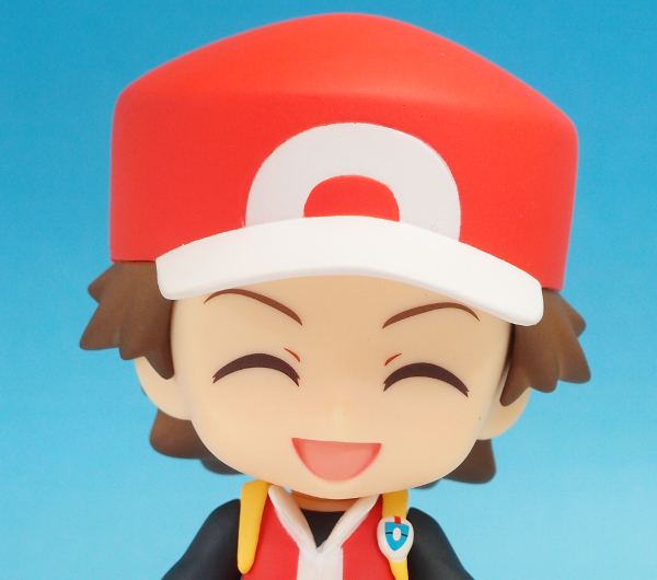 738．ねんどろいど No.425 レッド | かつてG-01格納庫だったもの