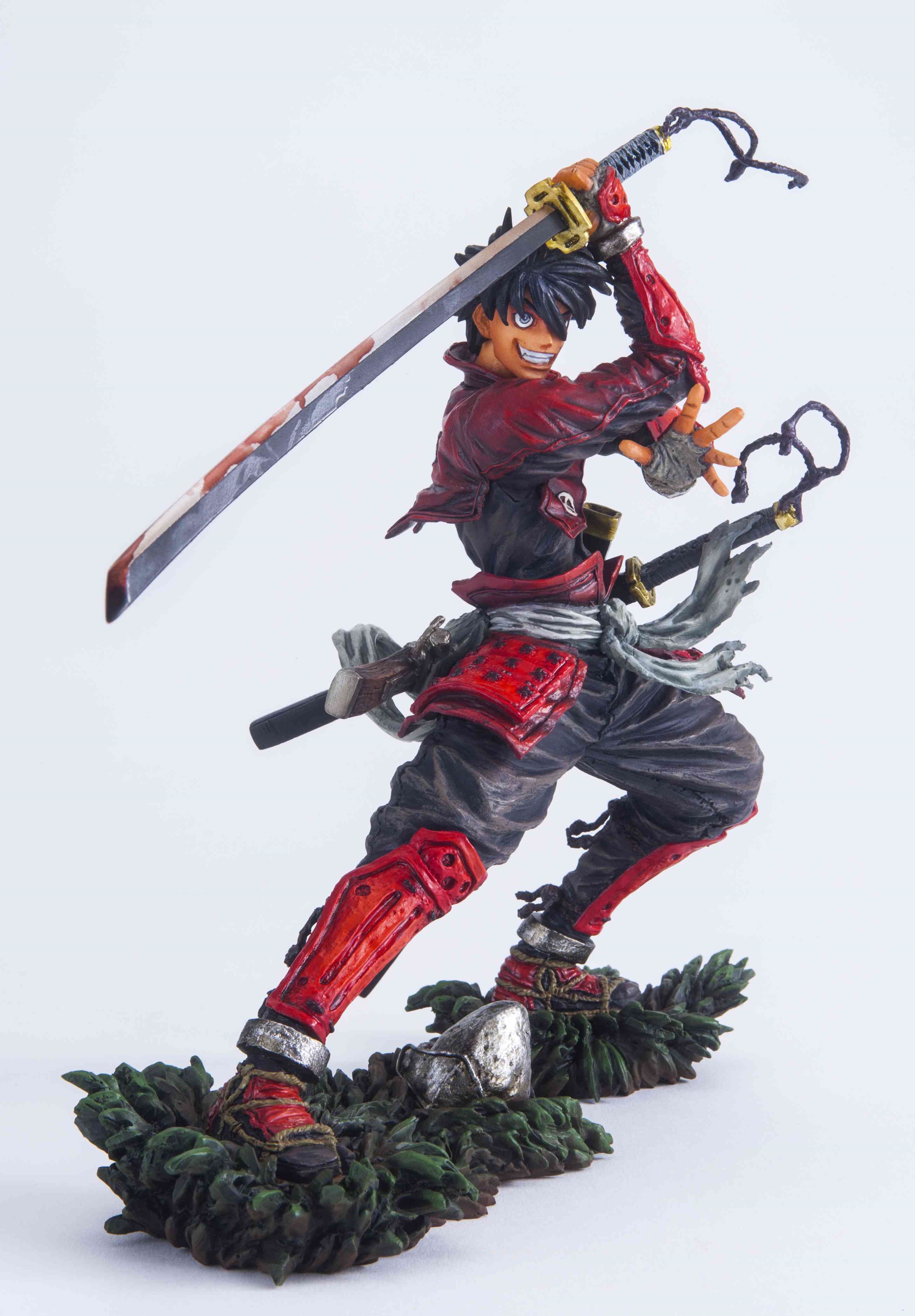 ドリフターズ「島津豊久」「織田信長」、明日より案内開始