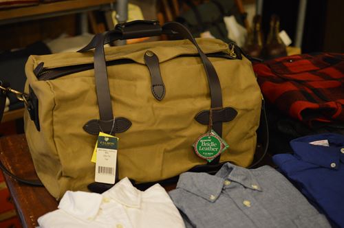 FILSON | USED & IMPORTED CLOTHING ウエスビルブログ