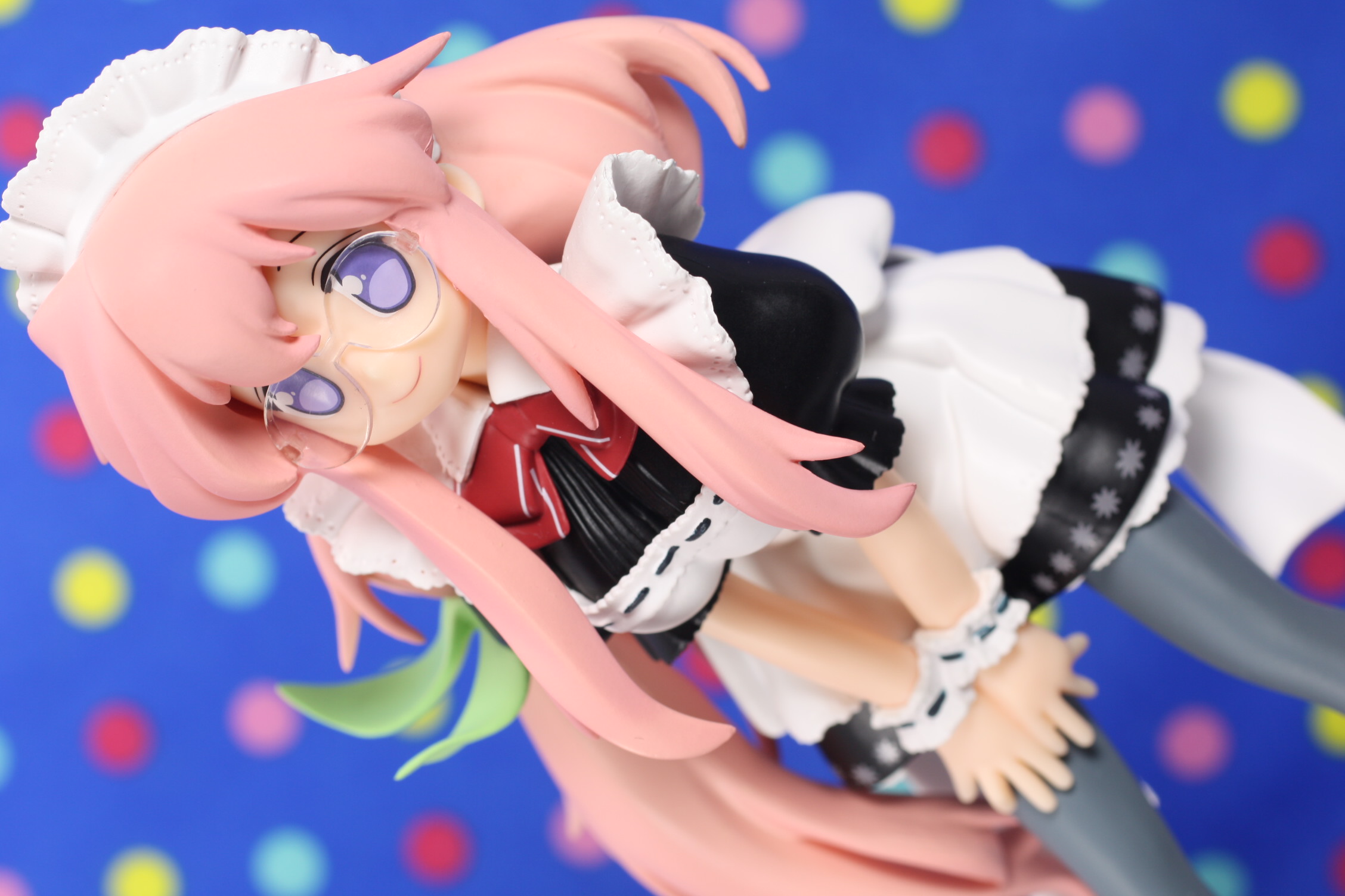 らき☆すた≒おん☆すて」高良みゆき プレミアムフィギュア（セガ