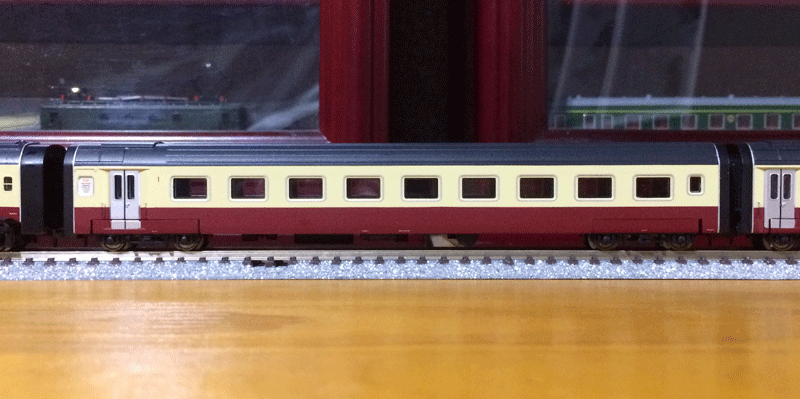 オランダのTEE【エーデルワイス】 | 地球連邦鉄道（Earth Federal