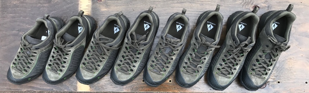 VASQUE JUXT LIMITED EDITION / CACTUS | 横田店スタッフの徒然ブログ