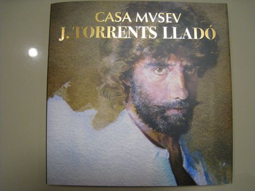 リャド画集 / CASA MVSEV J.TORRENTS LLADO | 放蕩記