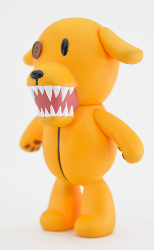 2001年リリース☆the pillows BUSTERくんソフビフィギュア3カラーのご