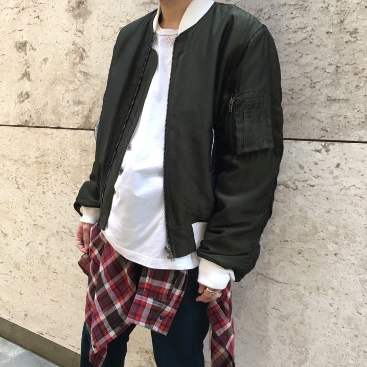 16/17AW HAIDER ACKERMANN | セイズウットゥコンプレックス スタッフブログ