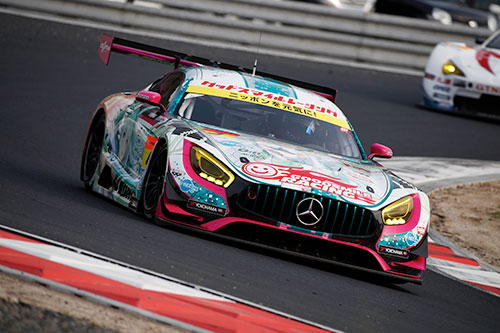 その他（イベント）】3年ぶり悲願の優勝！「初音ミク GT プロジェクト