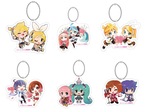 10周年】初音ミク パパパ・パーティー in AEON グッズ情報更新の