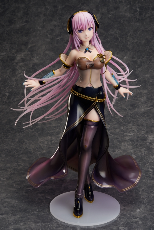 フィギュア】「巡音ルカ V4X」1/4スケールフィギュア受注受付開始