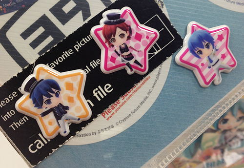 mirai2】ニンテンドー3DS用ゲーム、「初音ミク Project mirai 2」が