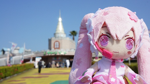 レポ】「初音ミクとあそぼうっ！ in グリーンランド」に行ってきた