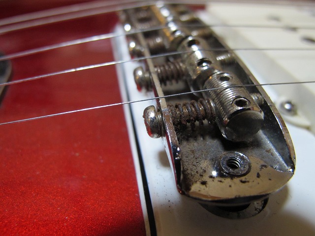 Jazz Masterのプチ改造(その1） | 学びのレポート