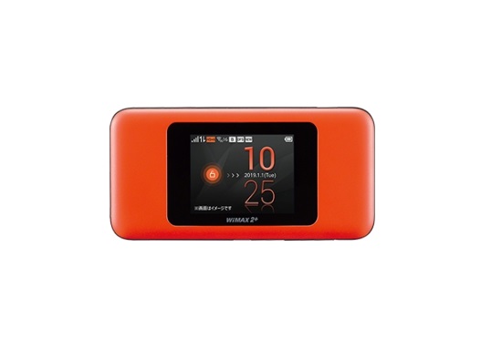 auがSpeed Wi-Fi NEXT W06 (HWD37)を発表、下り最大1.2Gbpsに対応