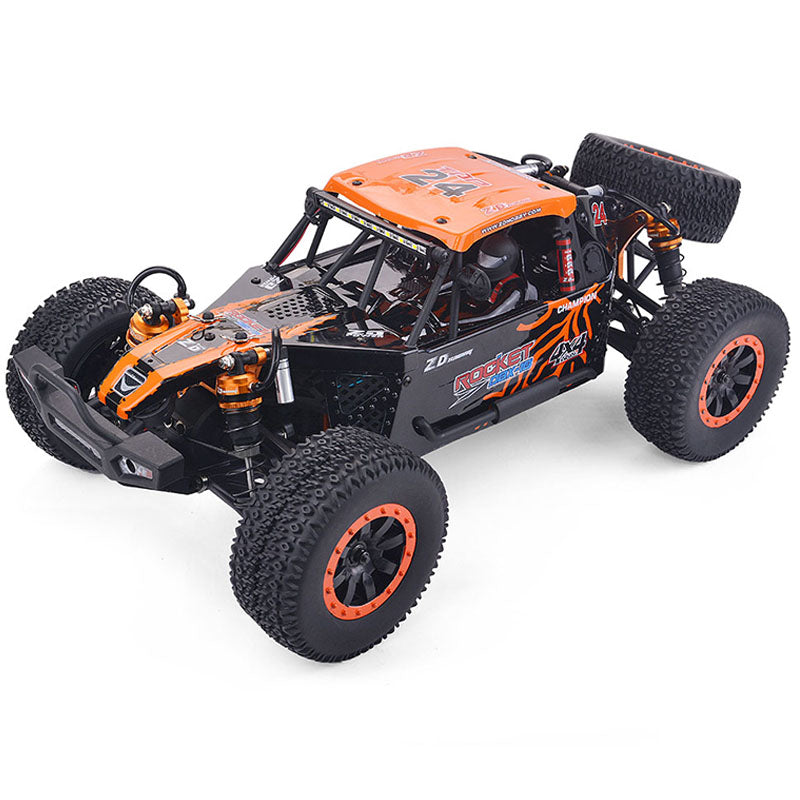 ZD Racing DBX 10 1/10 4WD Desert Truck Brushed Off Road RC Car