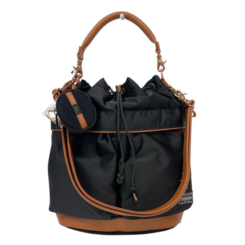 PORTER】ポーター スターバックス リザーブ ショルダーバッグ ナイロン