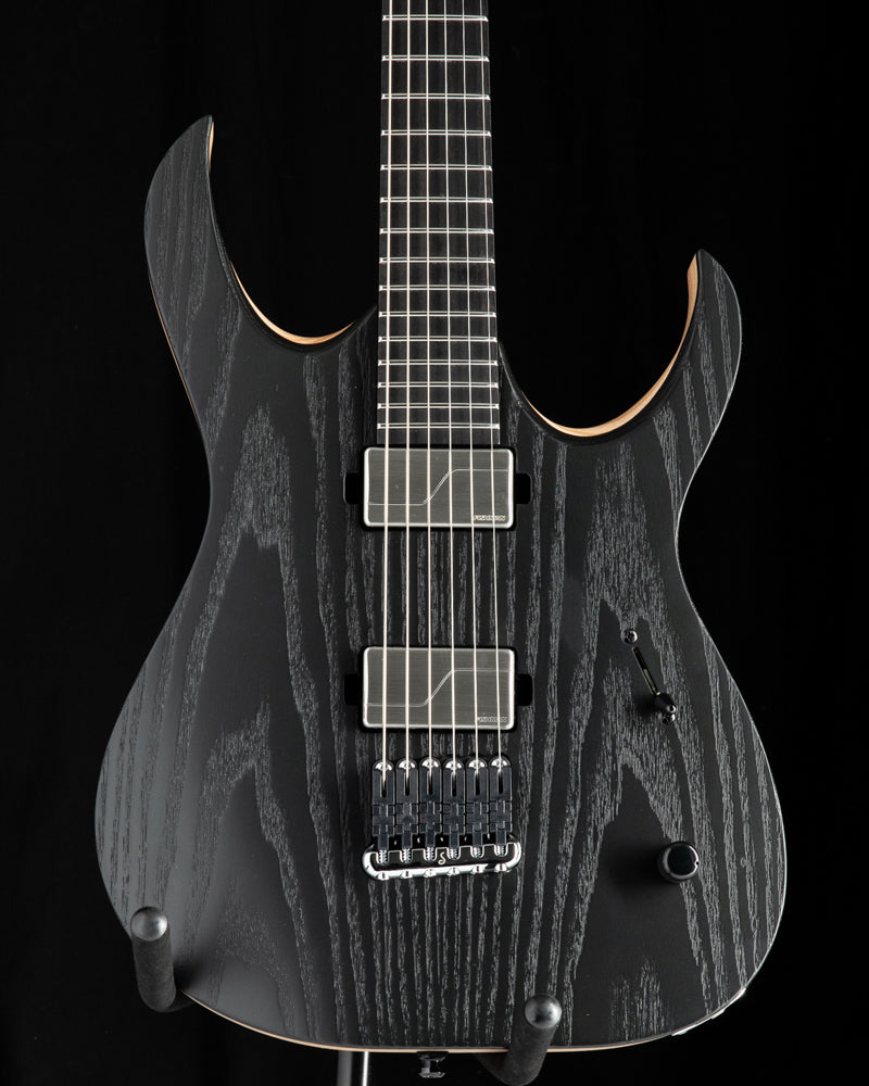 Mayones Duvell Elite 6 Gothic Monolith Black