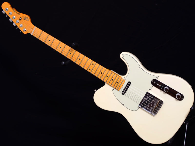 Used G&L ASAT Classic Vintage White