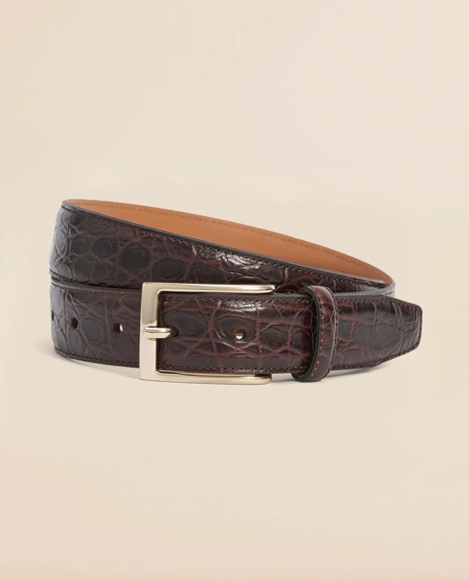 Leather Belts | Brooks Brothers