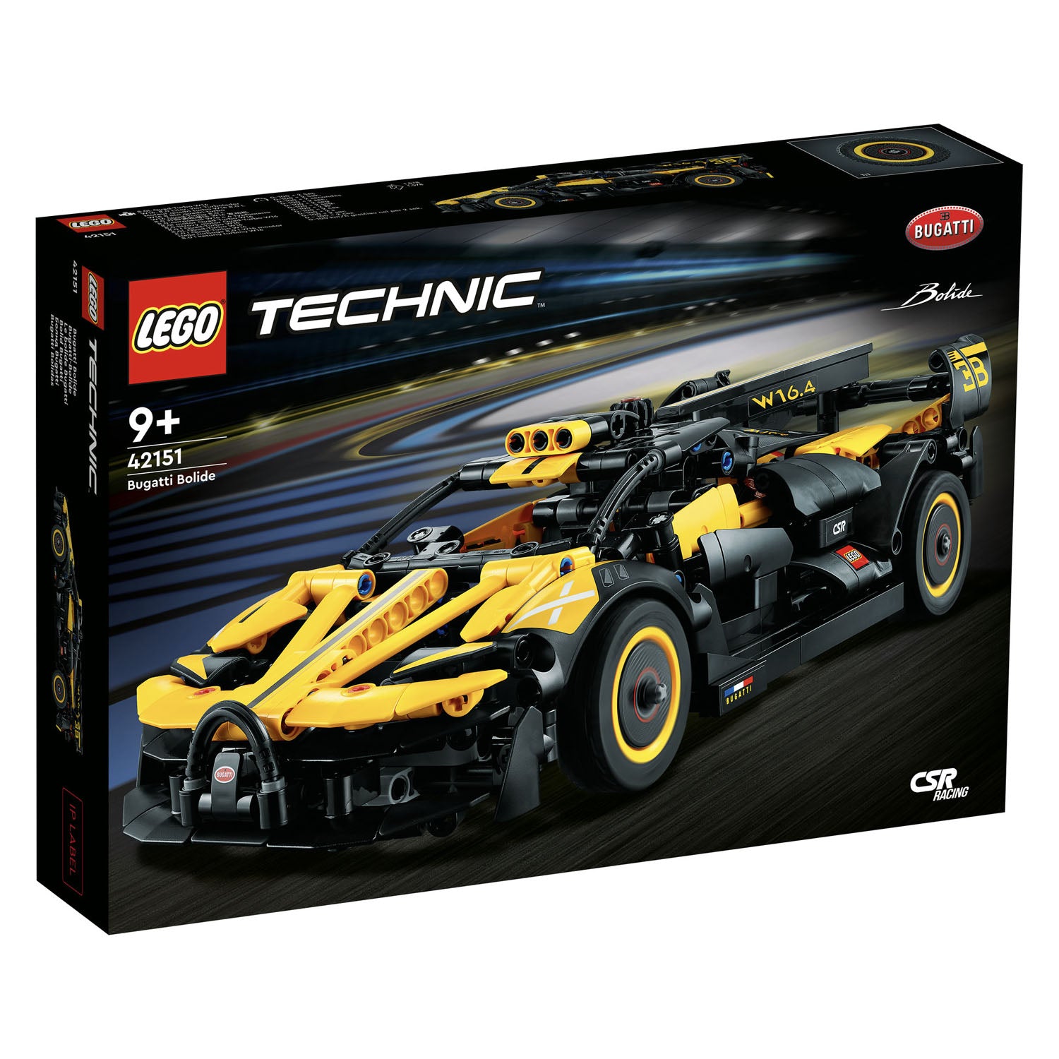 42151 LEGO Technic Bugatti Bolide – JTS BRiCKS