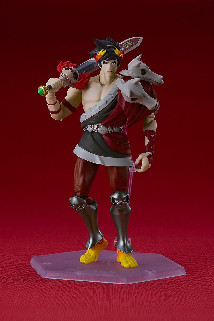Hades Figma - Zagreus [Pre-Order Apr 2026] – JumpIchiban