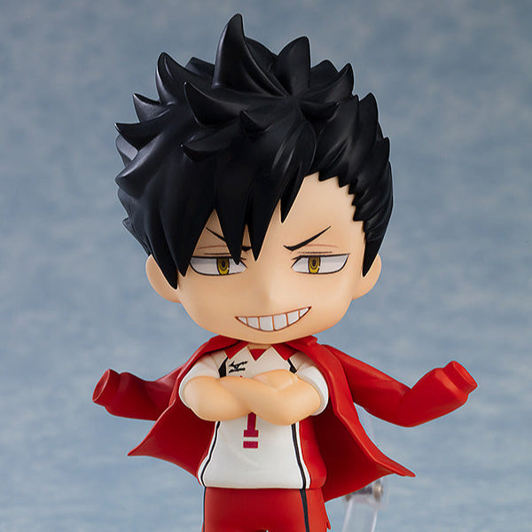 ねんどろいど ハイキュー!! 黒尾鉄朗 セカンドユニフォームVer