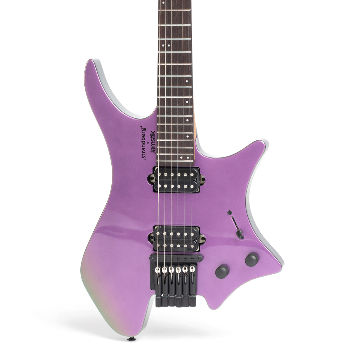 strandberg* x Jamstik MIDI Guitar