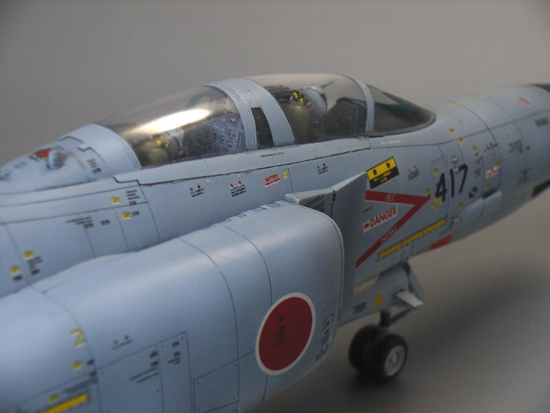 ジャンク屋ぼるじゃー／F－4EJ改 ファントムⅡ