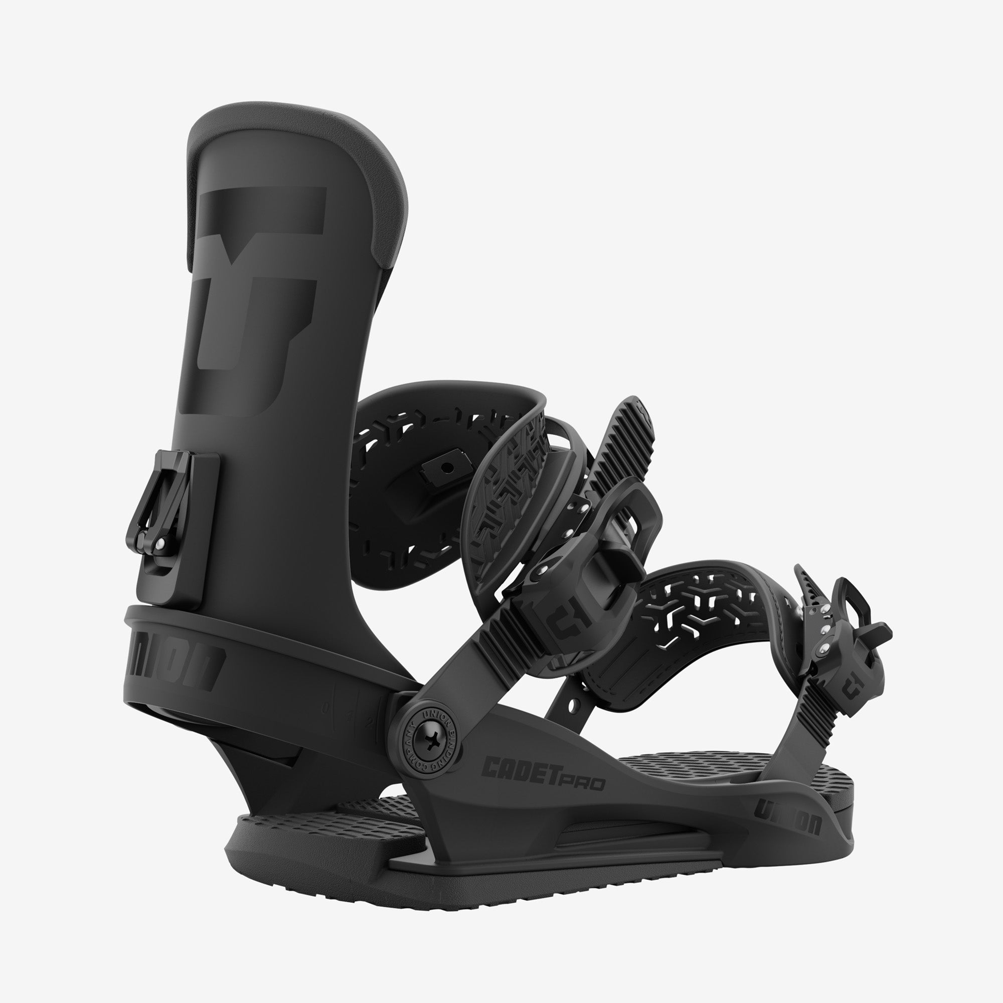 Cadet Pro Kids Snowboard Binding | Union Binding Company – Union