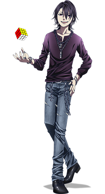 伏見 仁希｜CHARACTER｜Lost Small World ～檻の向こうに～｜「K SEVEN