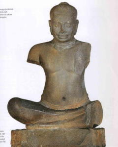 5、ジャヤヴァルマン7世像の謎