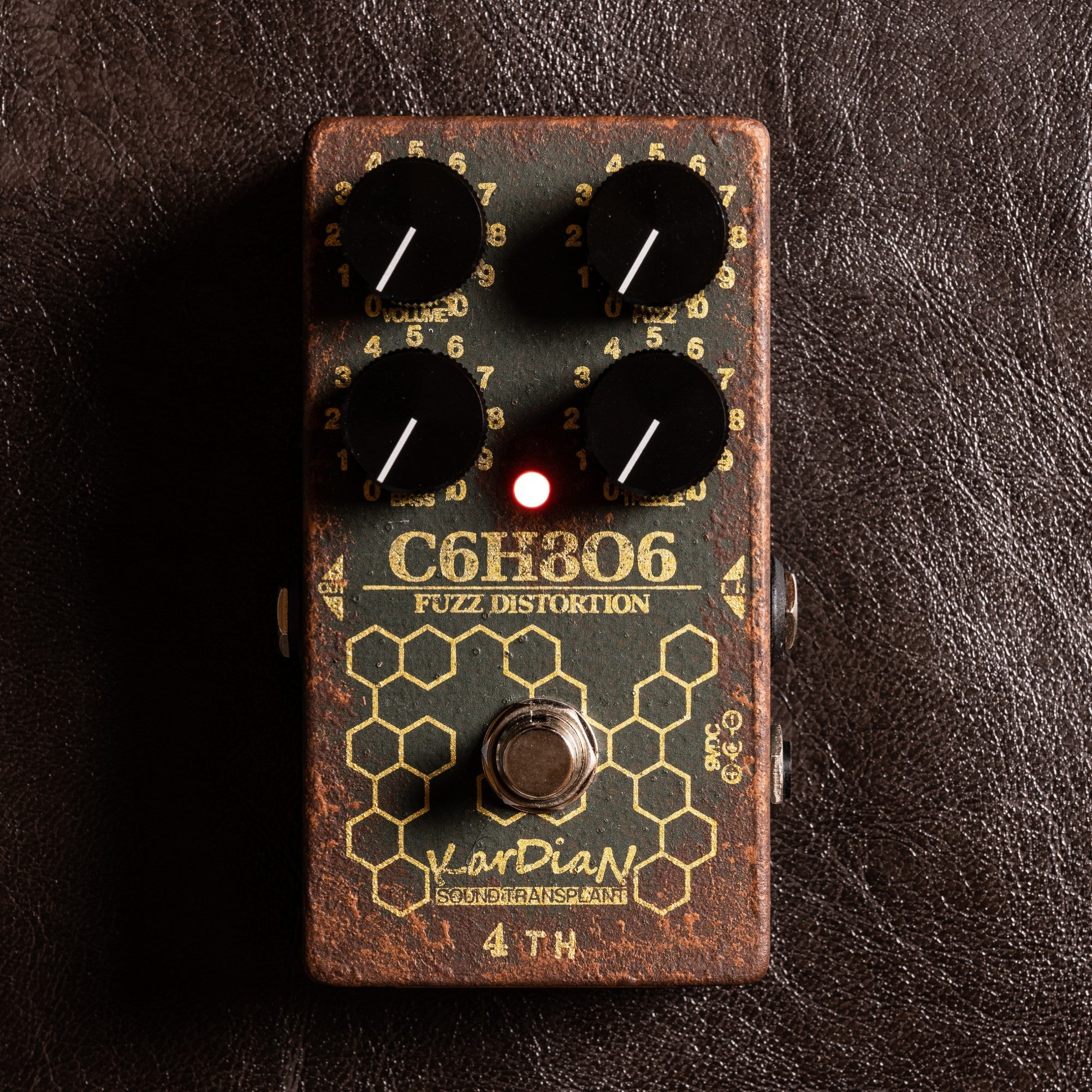 discontinued] Vitamin C 