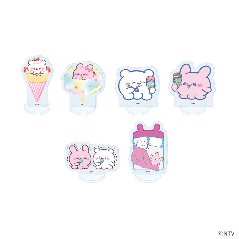 アクリルぷちスタンド「らぶいーず」01/コンプリートBOX(全6種)(公式