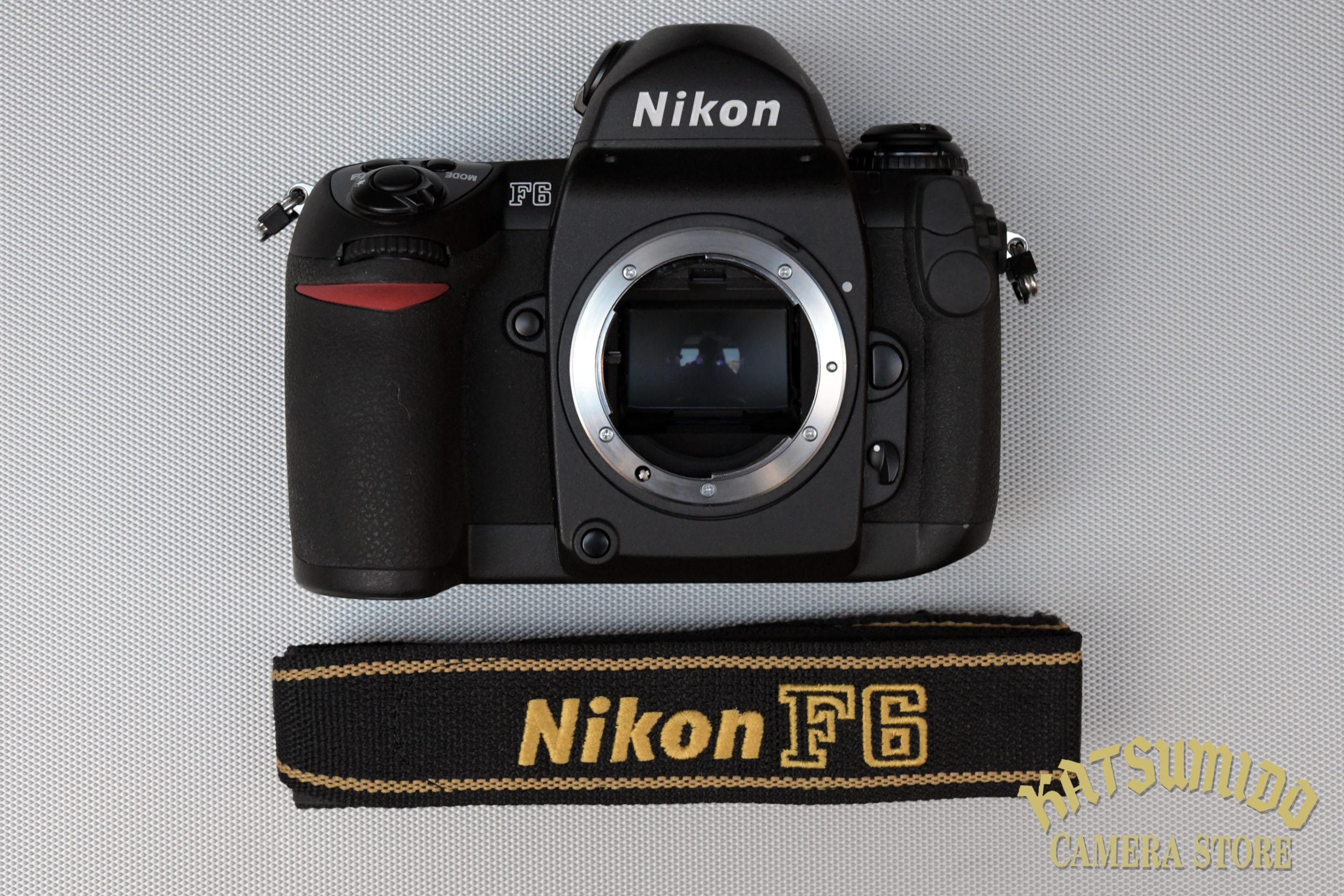 F6 NIKON(ニコン)